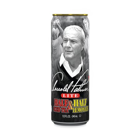 Arizona Arnold Palmer Half and Half Iced Tea and Lemonade, 11.5 oz Bottle, 30PK 73695